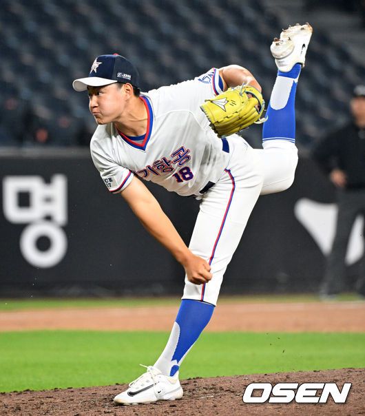 경기항공고 양우진. /OSEN DB