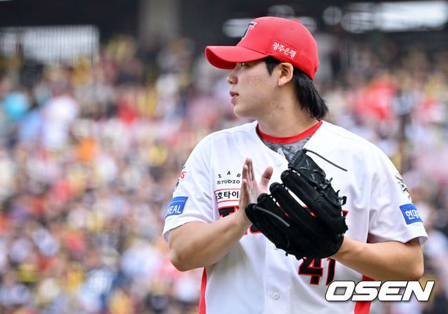 KIA 투수 / OSEN DB