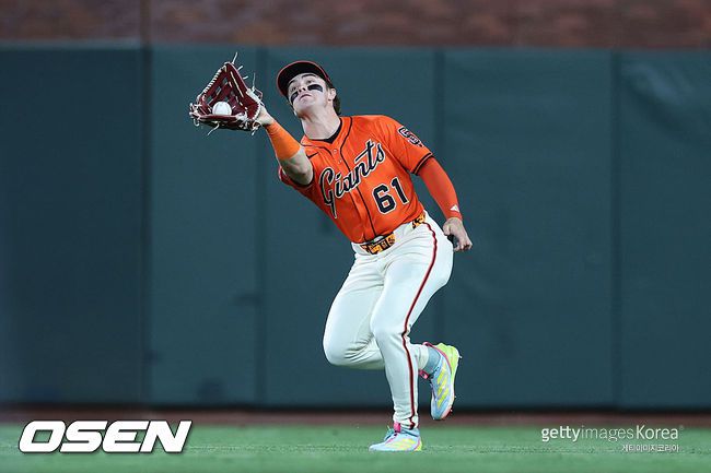 [사진] 드류 길버트 ⓒGettyimages(무단전재 및 재배포 금지)