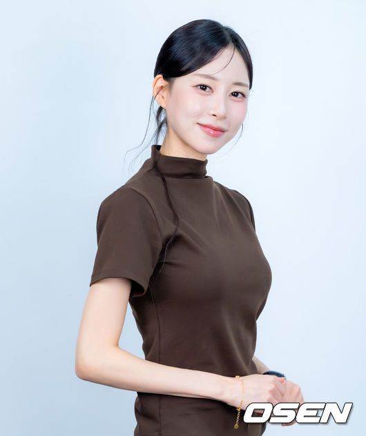 [OSEN=지형준 기자] KBS 박소현 아나운서. 2025.09.24 / jpnews@osen.co.kr