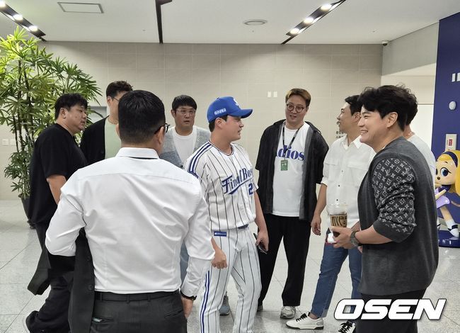 SSG 랜더스 제공