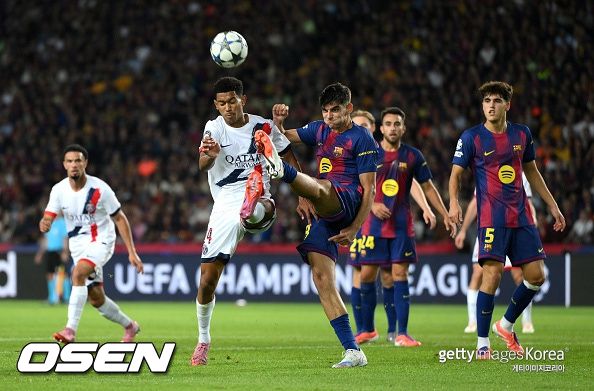 [사진] 엔리케 ⓒGettyimages(무단전재 및 재배포 금지)