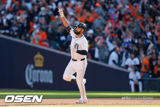 [사진] 라일리 그린. ⓒGettyimages(무단전재 및 재배포 금지)