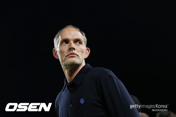 [사진] 투헬 ⓒGettyimages(무단전재 및 재배포 금지)