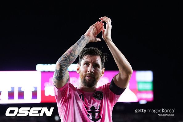 [사진] 리오넬 메시 ⓒGettyimages(무단전재 및 재배포 금지)