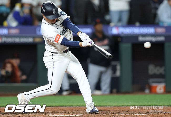 [사진] 레오 리바스ⓒGettyimages(무단전재 및 재배포 금지)