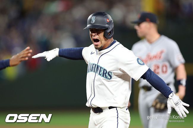 [사진] 레오 리바스ⓒGettyimages(무단전재 및 재배포 금지)