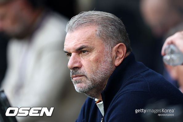 [사진] 엔지 포스테코글루 ⓒGettyimages(무단전재 및 재배포 금지)