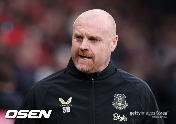 [사진] 숀 다이치 ⓒGettyimages(무단전재 및 재배포 금지)