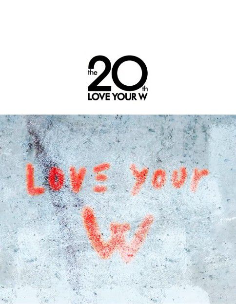 더블유코리아 SNS 캡처