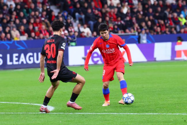 [사진] PSG 공식 홈페이지