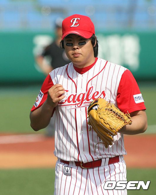 [OSEN=김영민 기자] 한화 류현진 2006.06.18 /ajyoung@osen.co.kr