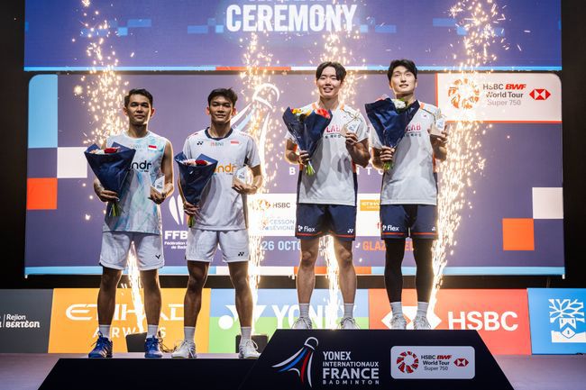 [사진] 인도네시아배드민턴협회 SNS