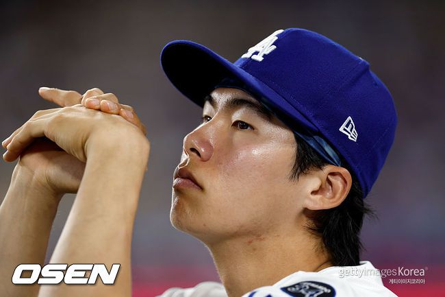 [사진] 김혜성 ⓒGettyimages(무단전재 및 재배포 금지)