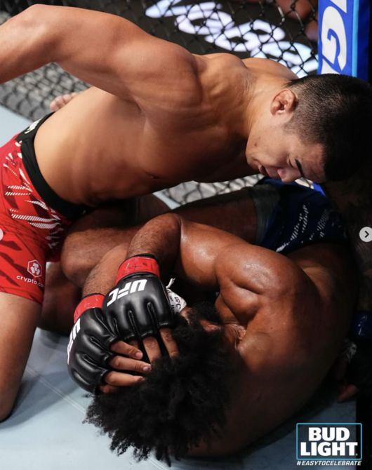 [사진] 고석현 / UFC