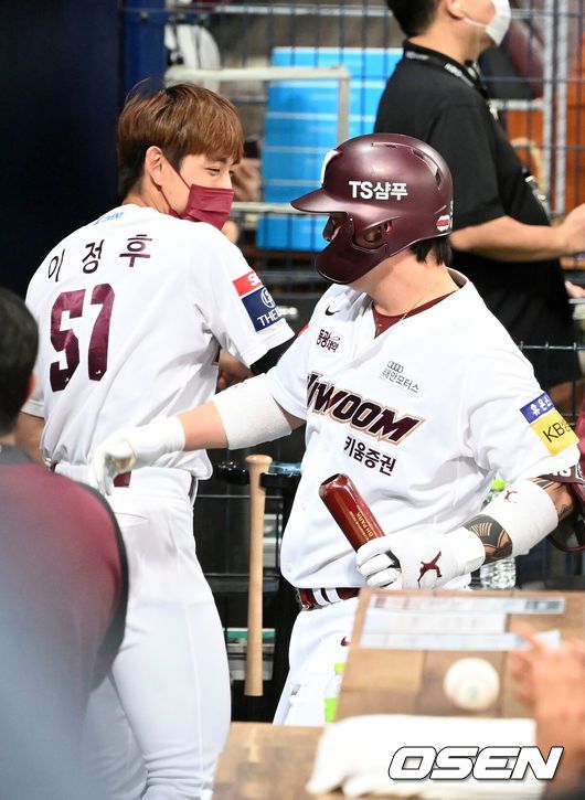 [OSEN=고척, 민경훈 기자]