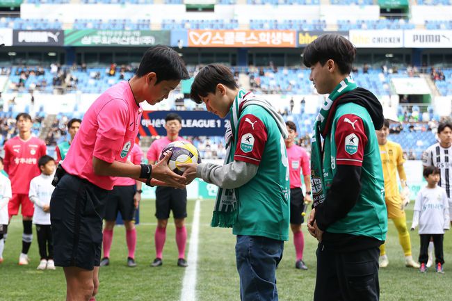 [사진] 대전하나시티즌 제공