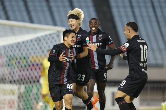 [사진] 한국프로축구연맹 제공