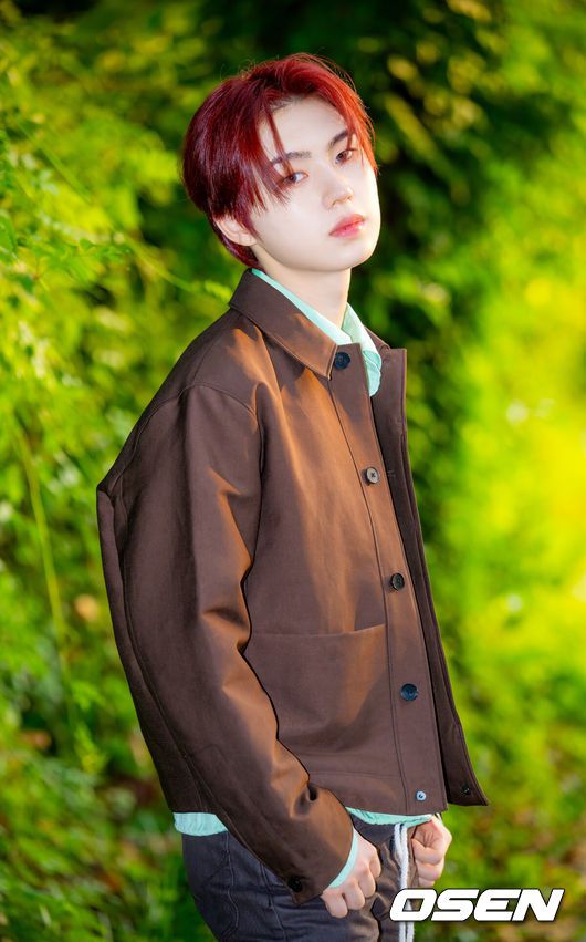 [OSEN=민경훈 기자] 뉴비트 김태양 인터뷰. 2025.11.06 / rumi@osen.co.kr