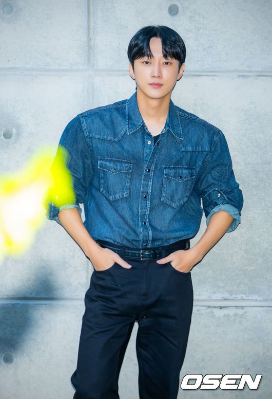 [OSEN=민경훈 기자] 배우 진영 '착한여자 부세미' 종영 인터뷰. 2025.11.05 / rumi@osen.co.kr