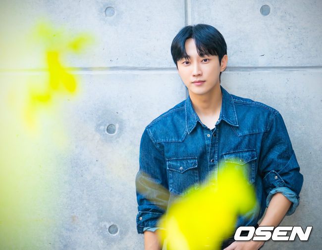 [OSEN=민경훈 기자] 배우 진영 '착한여자 부세미' 종영 인터뷰. 2025.11.05 / rumi@osen.co.kr