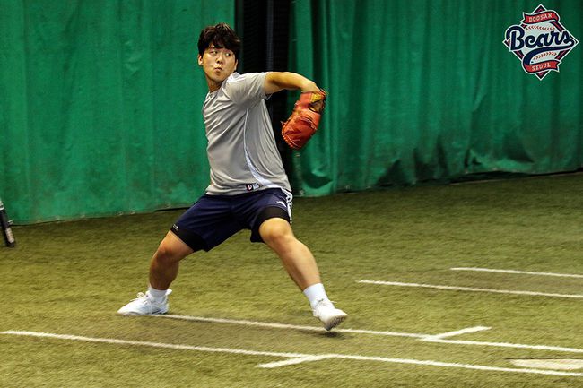 두산 베어스 제공