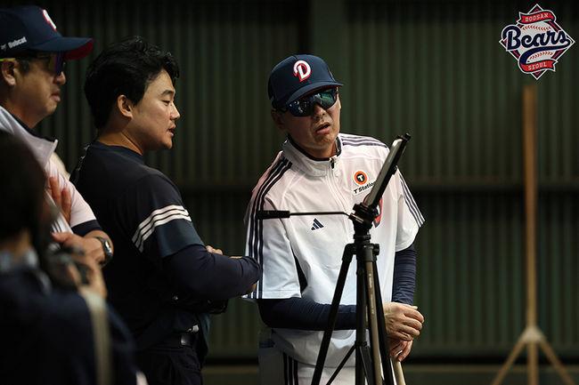 두산 베어스 제공