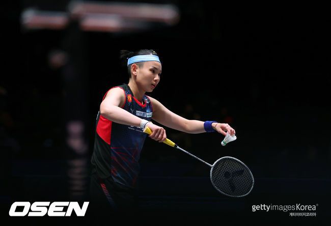 [사진] 타이쯔잉 / ⓒGettyimages(무단전재 및 재배포 금지)