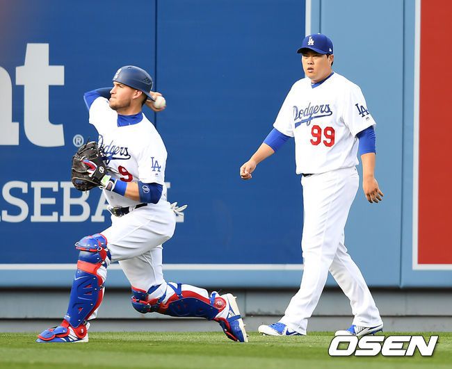 [OSEN=로스앤젤레스(미 캘리포니아주) 곽영래 기자]