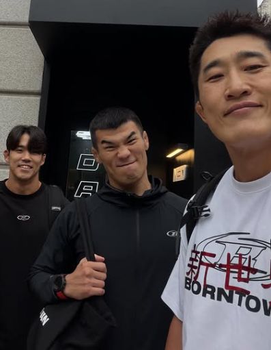 [사진] 고석현 개인 소셜 미디어