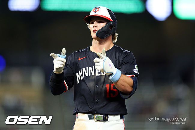 [사진] 미네소타 루크 키샬. ⓒGettyimages(무단전재 및 재배포 금지)