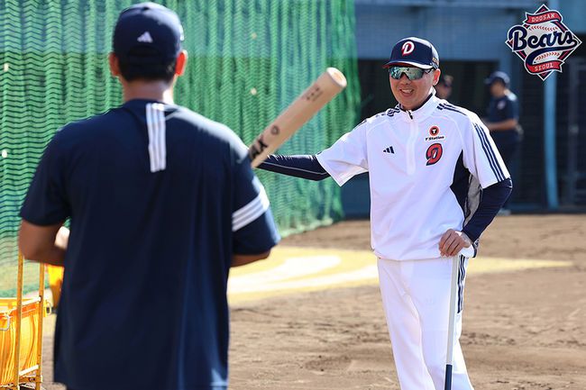 두산 베어스 제공