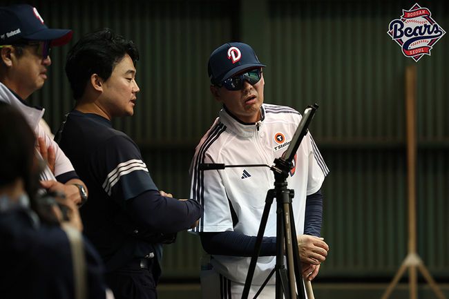 두산 베어스 제공