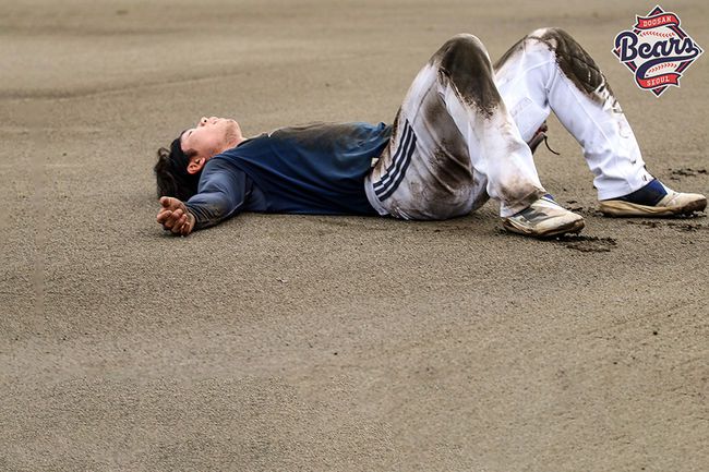 두산 베어스 제공