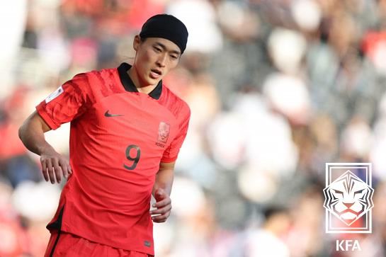 [사진] 홍명보 감독 / 대한축구협회