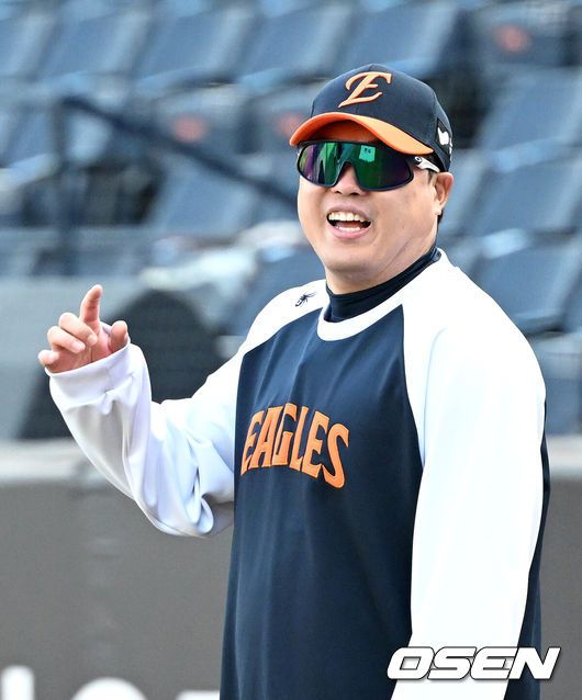한화 이글스 류현진. /OSEN DB