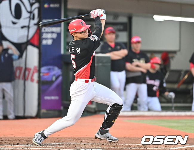 KIA 김도영./OSEN DB