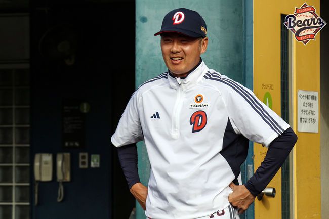 두산 베어스 제공