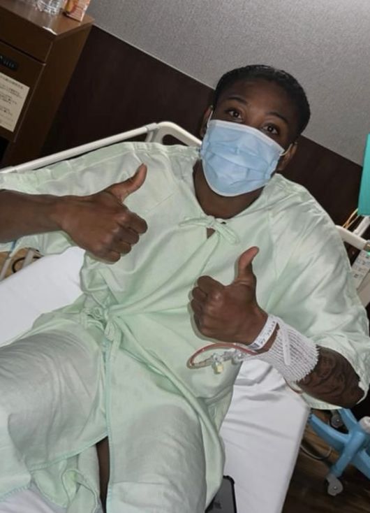 [사진] 프란시스 / 가나 소셜 미디어 계정