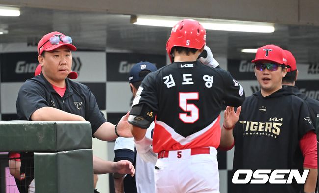 KIA 김도영./OSEN DB