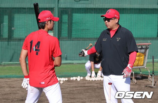 KIA 김규성./KIA 타이거즈 제공