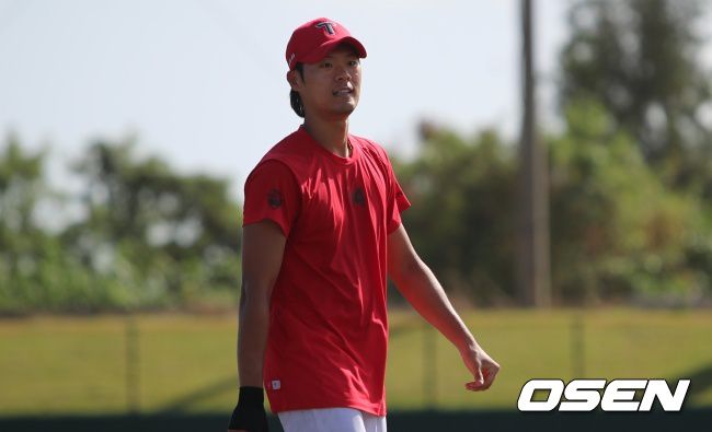 KIA 김규성./KIA 타이거즈 제공