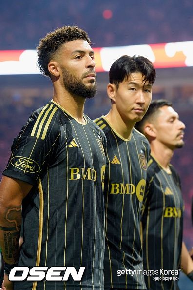 [사진] 손흥민 ⓒGettyimages(무단전재 및 재배포 금지)