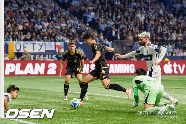 [사진] 손흥민 ⓒGettyimages(무단전재 및 재배포 금지)