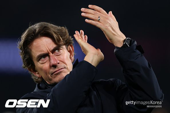 [사진] 토마스 프랭크 ⓒGettyimages(무단전재 및 재배포 금지)