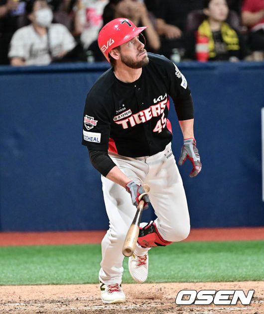 [OSEN=박준형 기자] KIA 위즈덤 2025.09.24 / soul1014@osen.co.kr