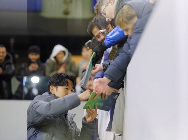 [사진] 토트넘 홈페이지