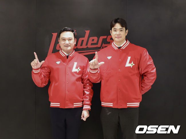 SSG 랜더스 김재환. /SSG 랜더스 제공