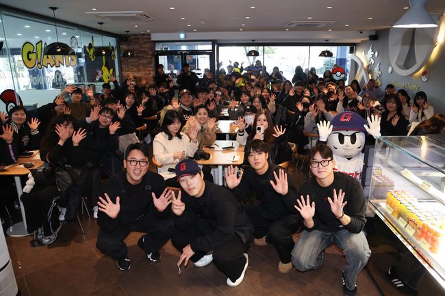 롯데 자이언츠 제공