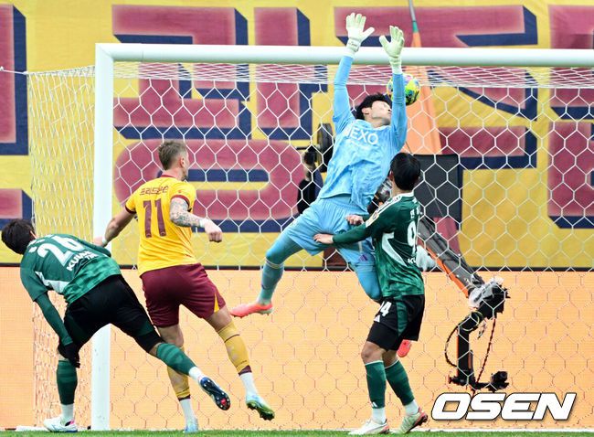 [OSEN=상암월드컵경기장, 조은정 기자]